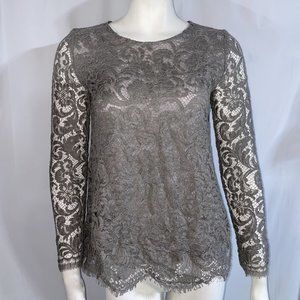 Adam Lippes Women's Long Sleeve Blouse Size XS
